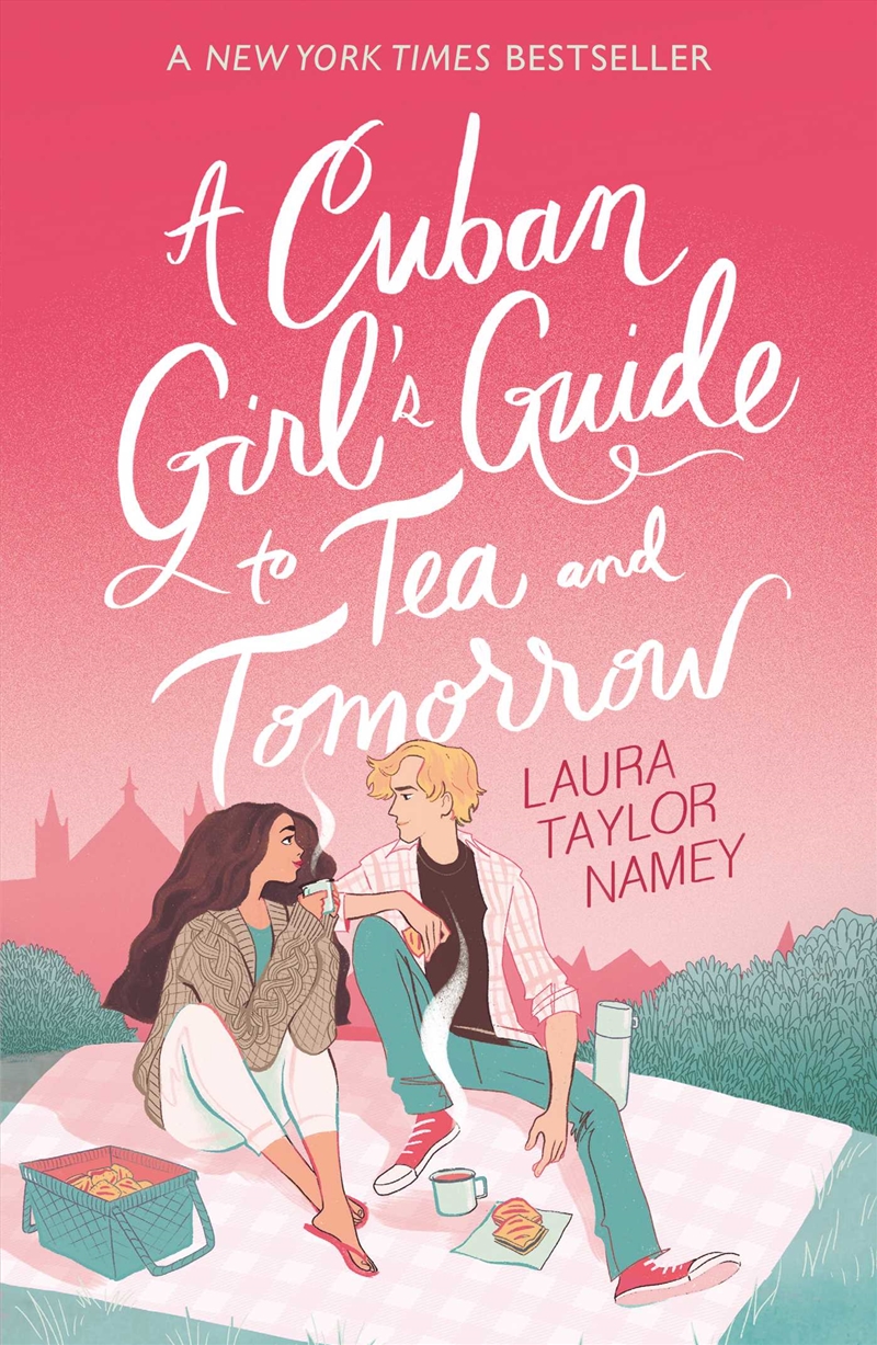 A Cuban Girl's Guide to Tea and Tomorrow/Product Detail/Young Adult Fiction