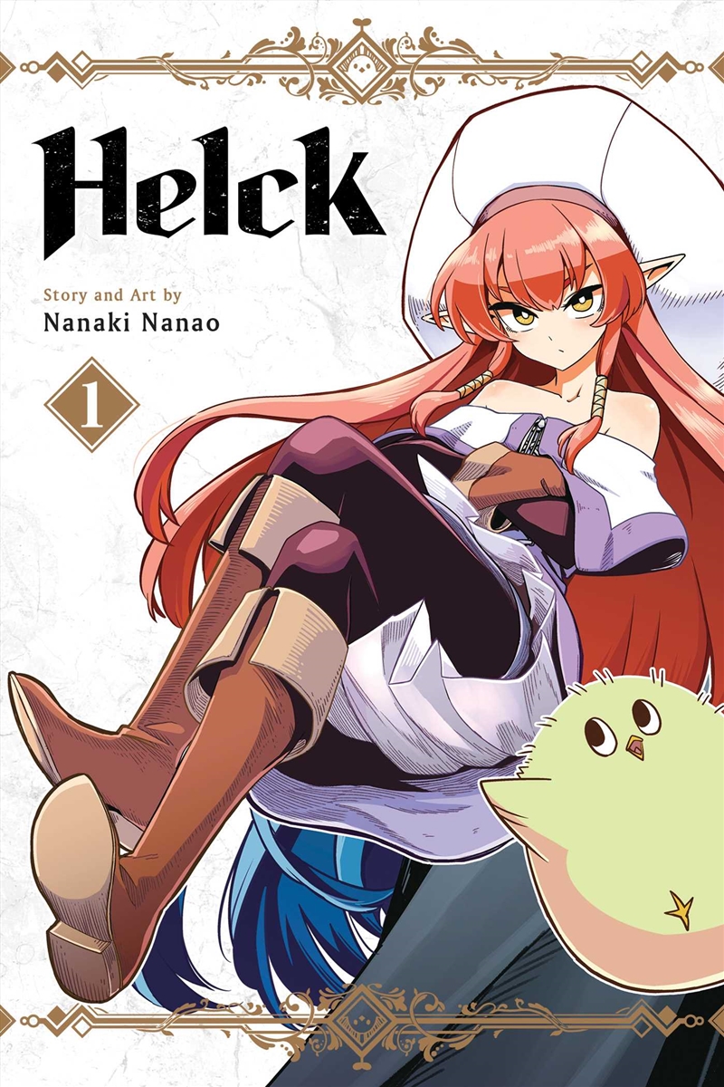 Helck, Vol. 1/Product Detail/Manga