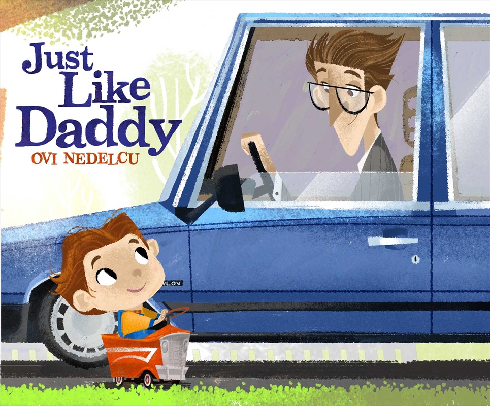 Just Like Daddy/Product Detail/Early Childhood Fiction Books