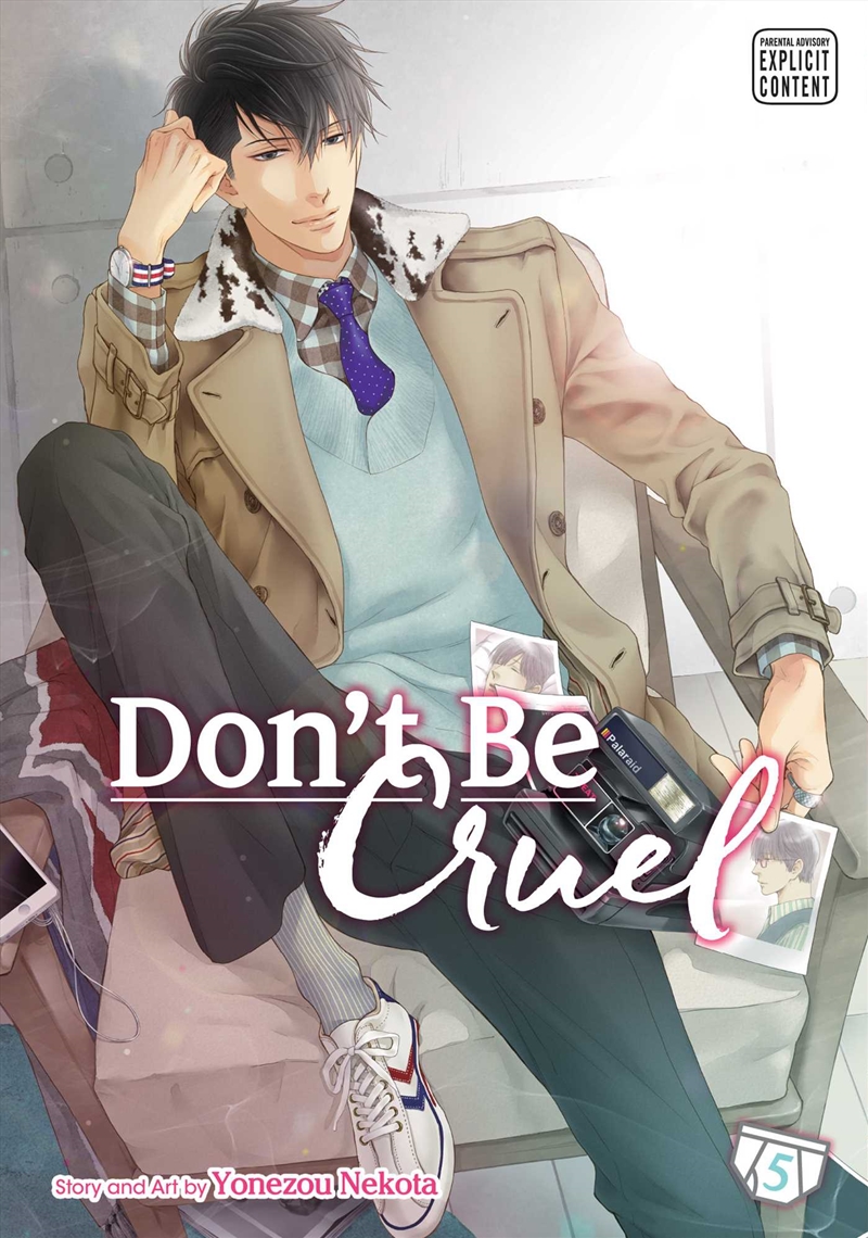 Don't Be Cruel, Vol. 5/Product Detail/Manga