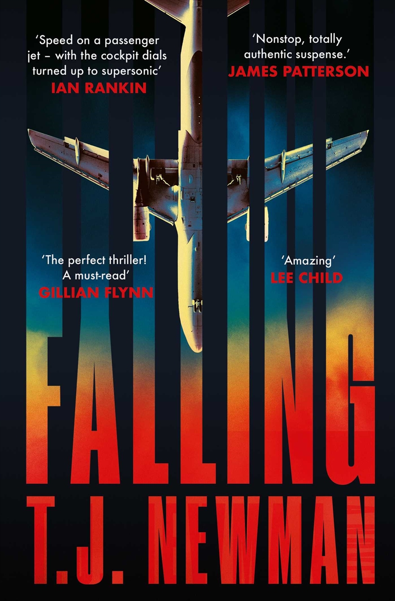 Falling/Product Detail/Thrillers & Horror Books