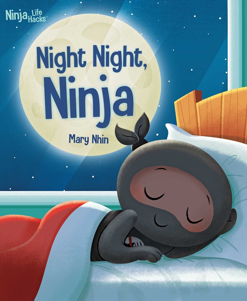 Ninja Life Hacks: Night Night Ninja/Product Detail/Kids Activity Books