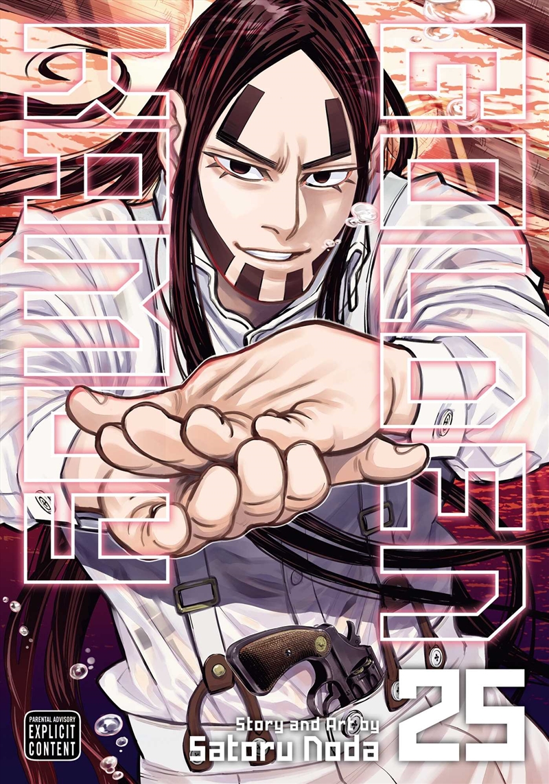 Golden Kamuy, Vol. 25/Product Detail/Manga