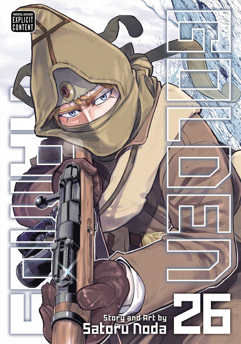 Golden Kamuy, Vol. 26/Product Detail/Manga