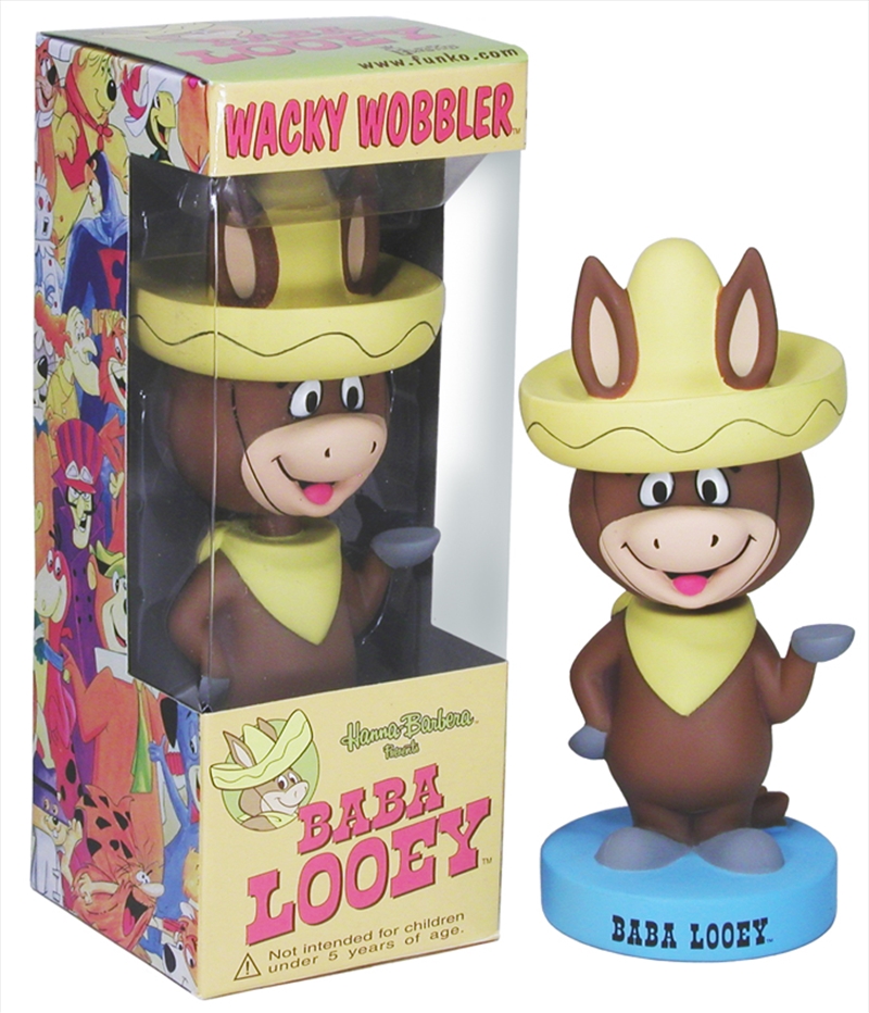 Baba Looey Wacky Wobbler/Product Detail/Figurines