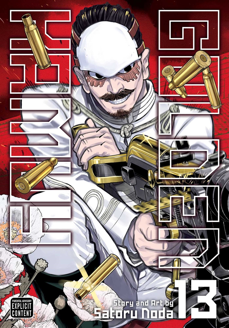 Golden Kamuy, Vol. 13/Product Detail/Manga