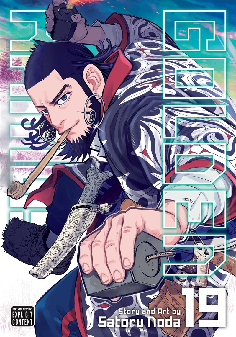 Golden Kamuy, Vol. 19/Product Detail/Manga