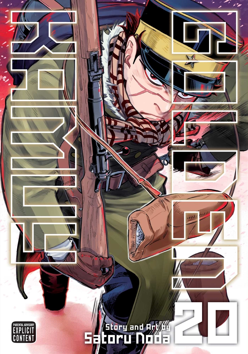 Golden Kamuy, Vol. 20/Product Detail/Manga