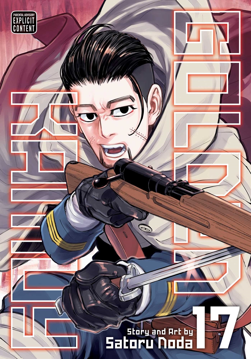 Golden Kamuy, Vol. 17/Product Detail/Manga