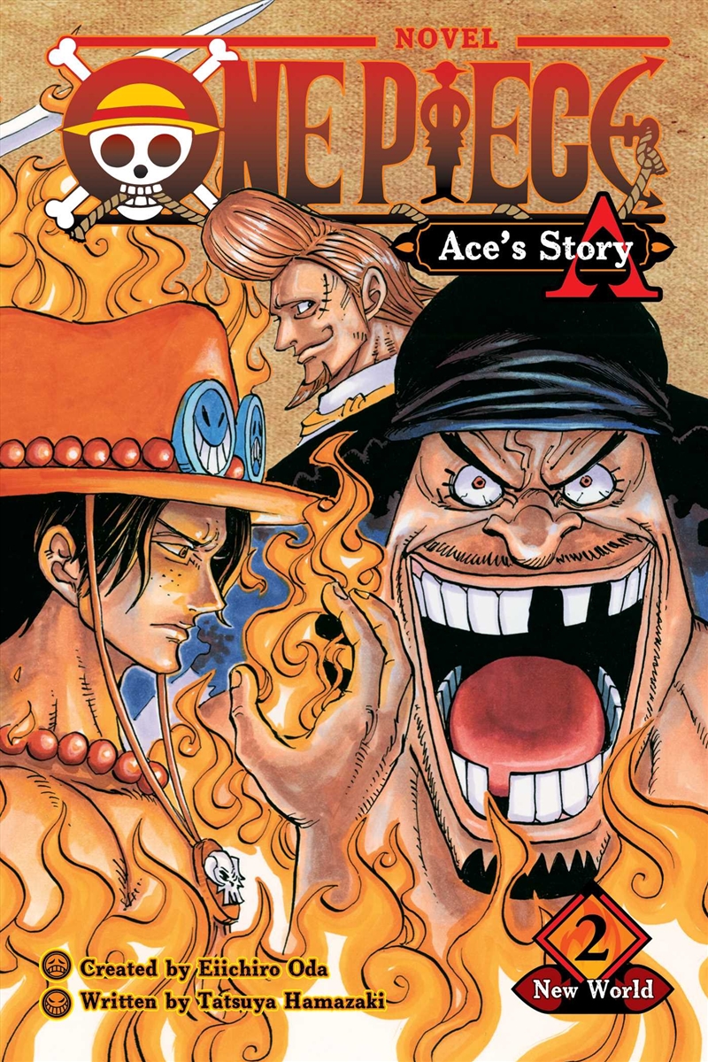 One Piece: Ace's Story, Vol. 2/Product Detail/Manga