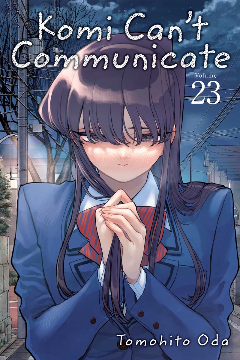 Komi Can't Communicate, Vol. 23/Product Detail/Manga