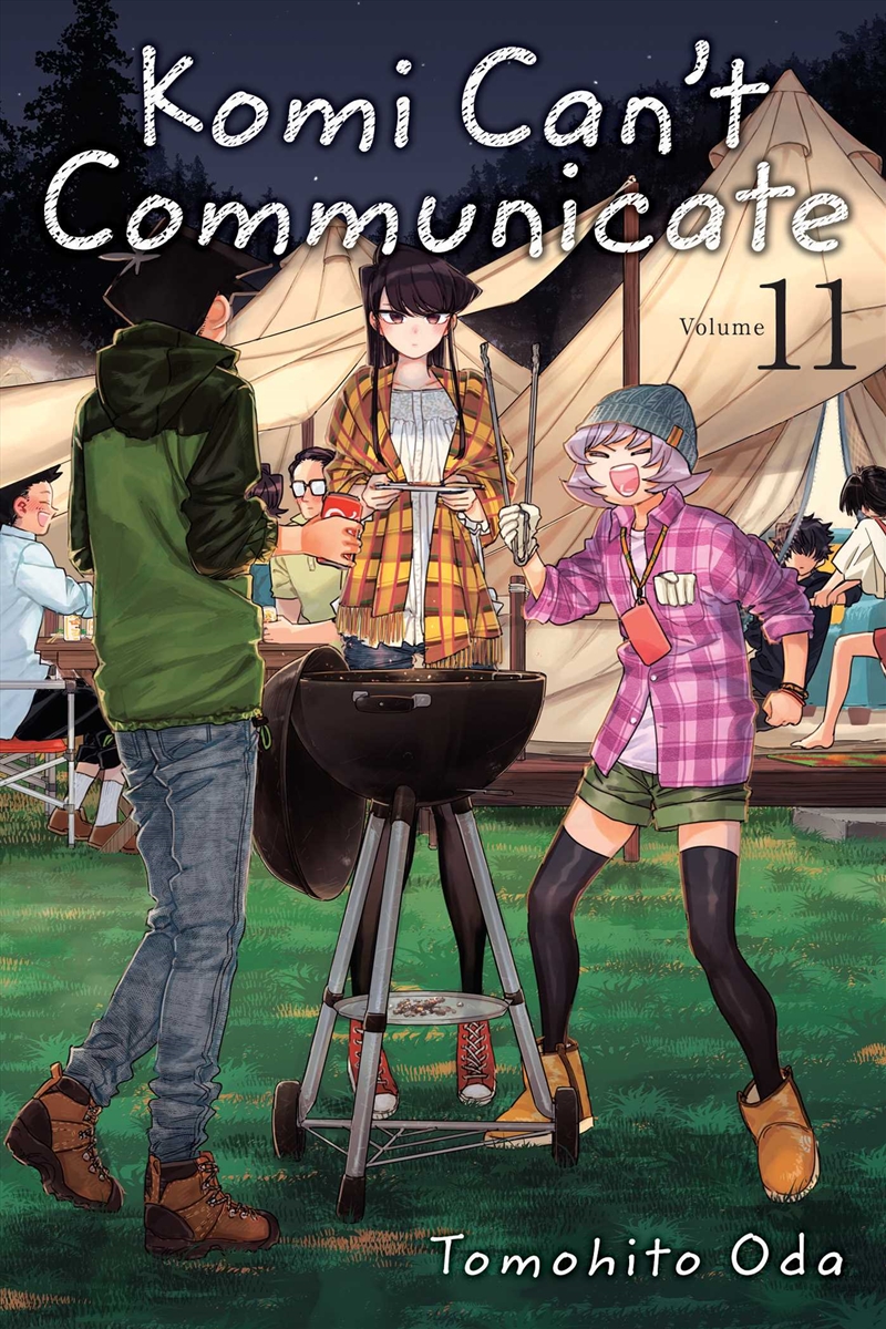 Komi Can't Communicate, Vol. 11/Product Detail/Manga