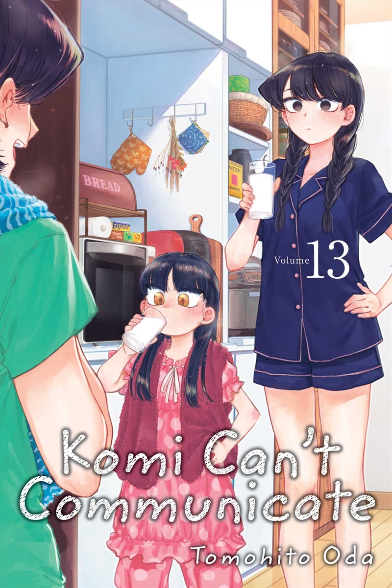 Komi Can't Communicate, Vol. 13/Product Detail/Manga