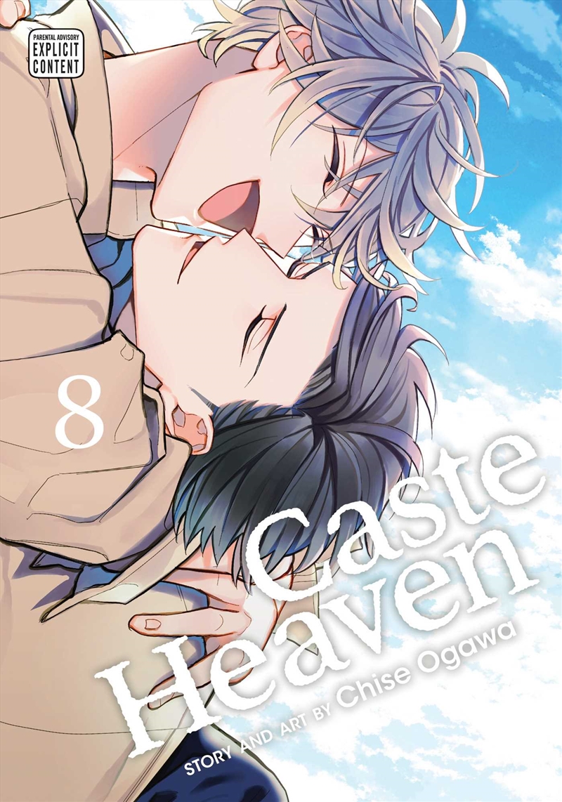 Caste Heaven, Vol. 8/Product Detail/Manga