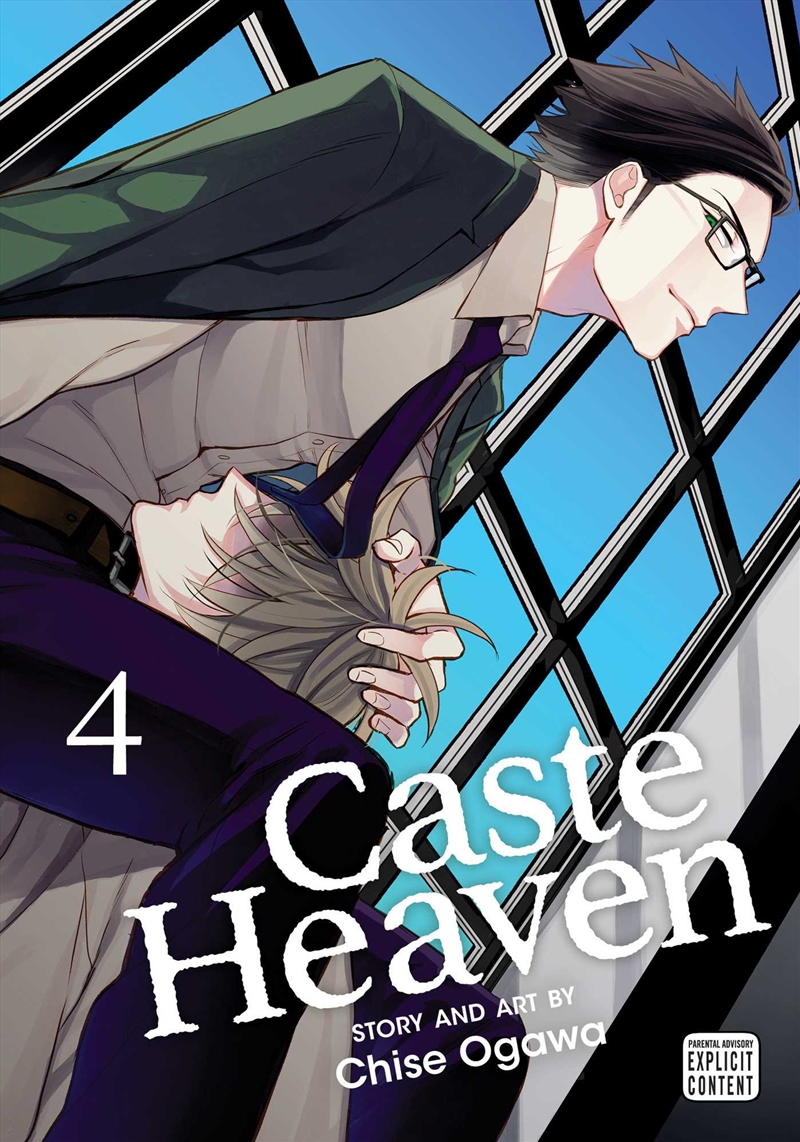 Caste Heaven, Vol. 4/Product Detail/Manga