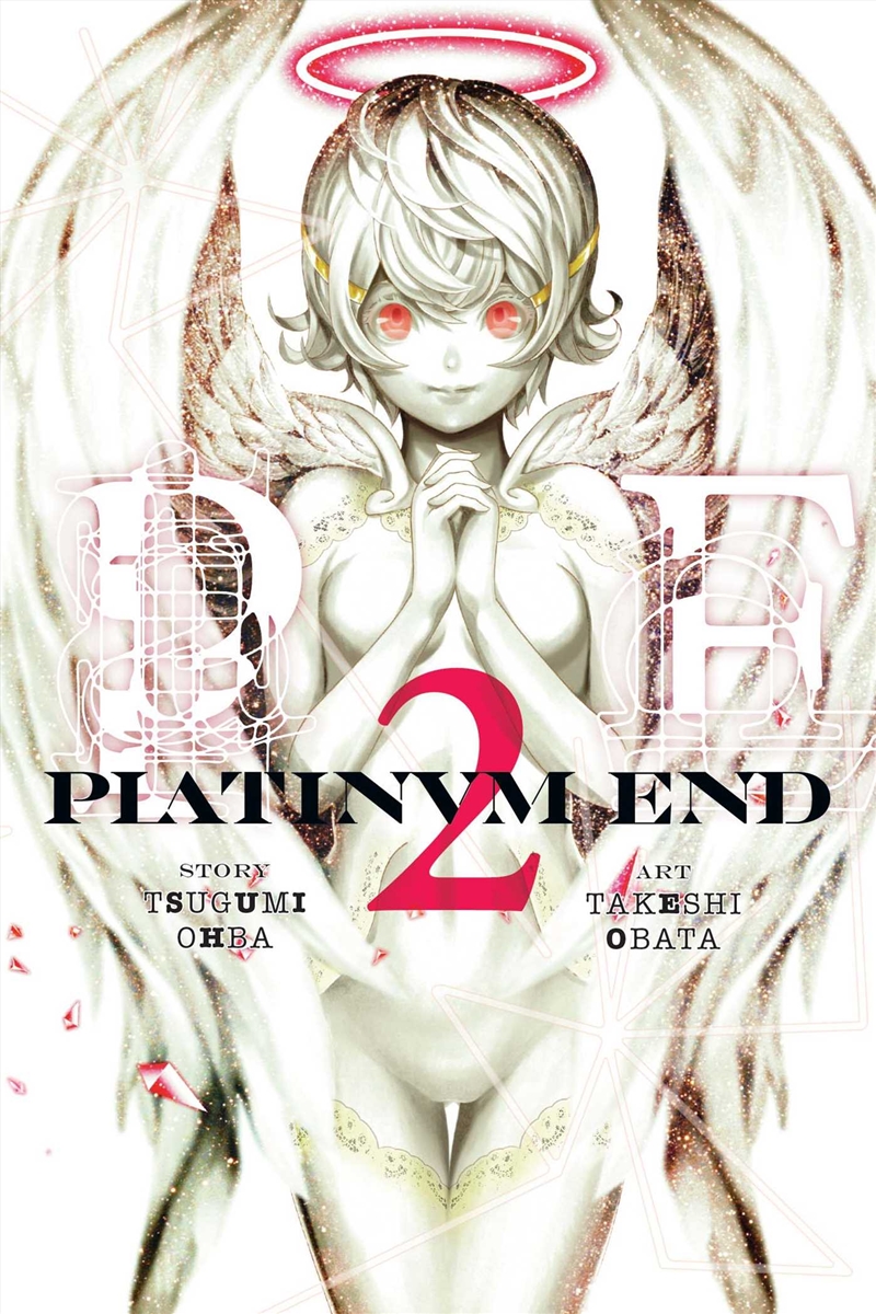 Platinum End, Vol. 2/Product Detail/Manga