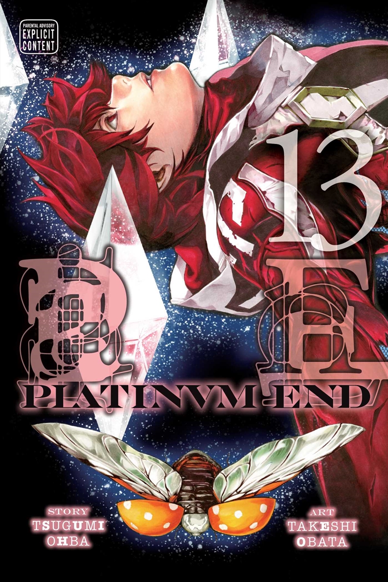 Platinum End, Vol. 13/Product Detail/Manga