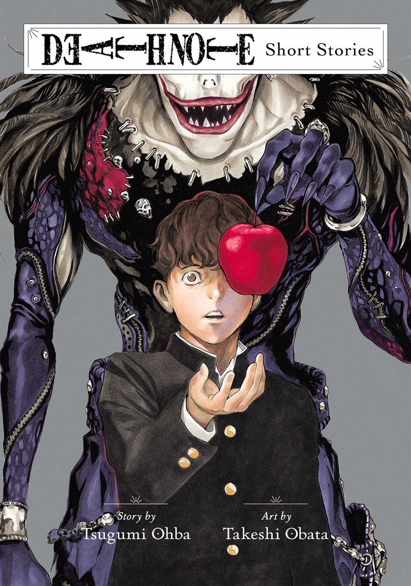 Death Note Short Stories/Product Detail/Manga