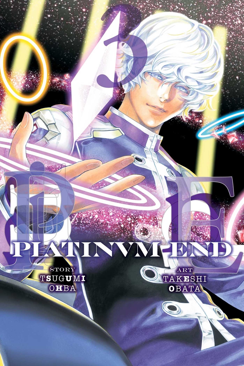 Platinum End, Vol. 3/Product Detail/Manga