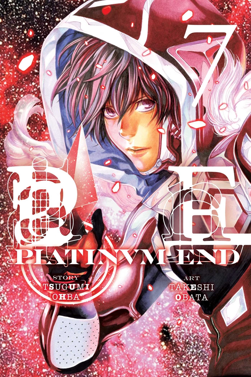 Platinum End, Vol. 7/Product Detail/Manga