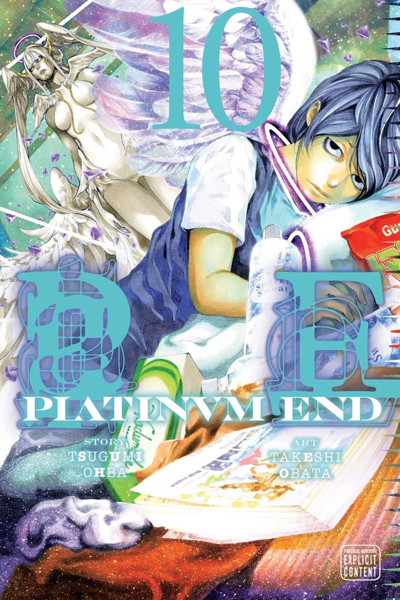 Platinum End, Vol. 10/Product Detail/Manga