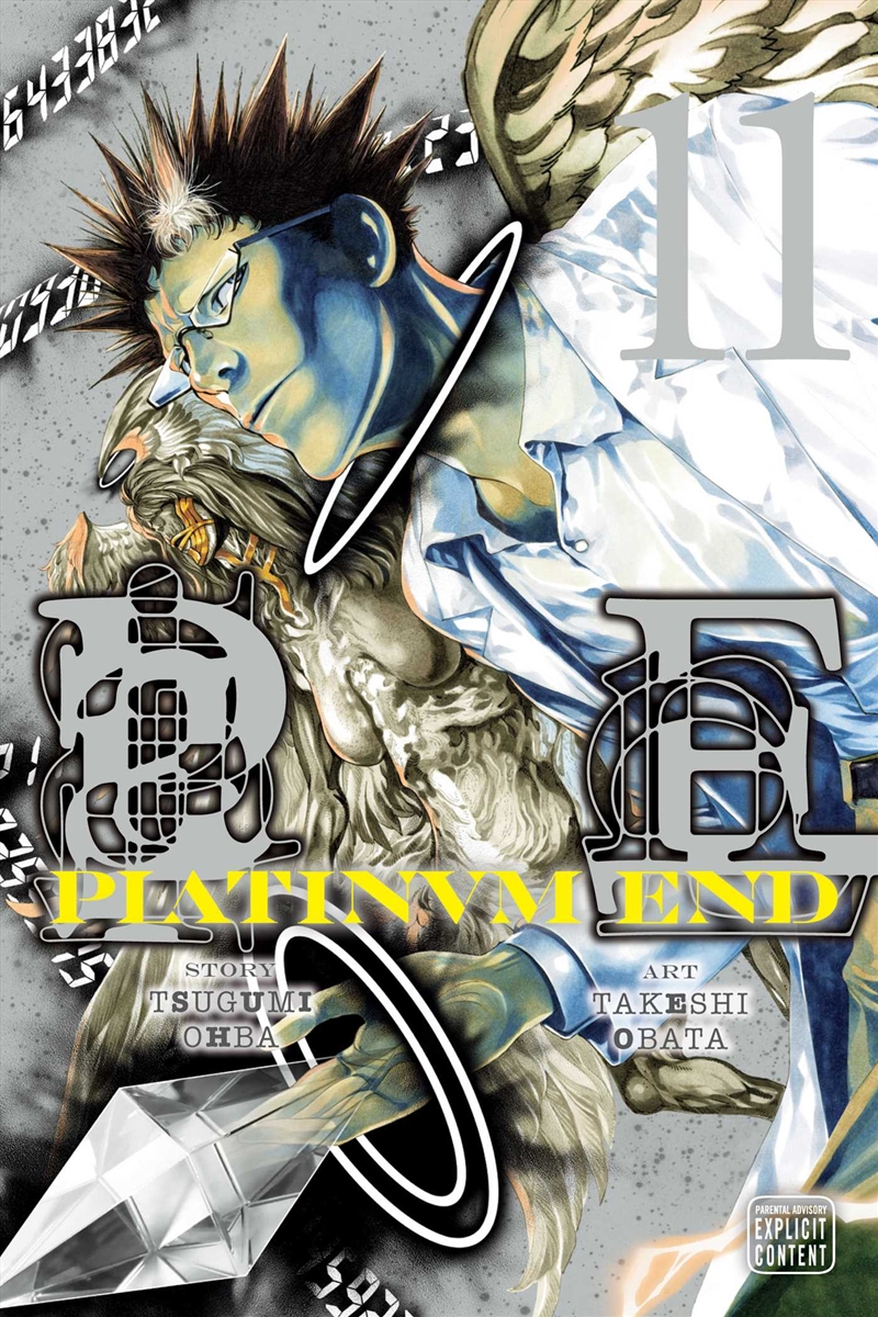 Platinum End, Vol. 11/Product Detail/Manga