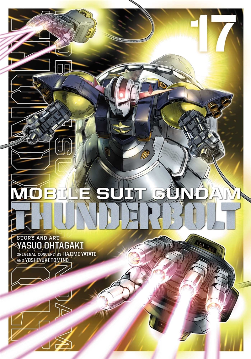 Mobile Suit Gundam Thunderbolt, Vol. 17/Product Detail/Manga