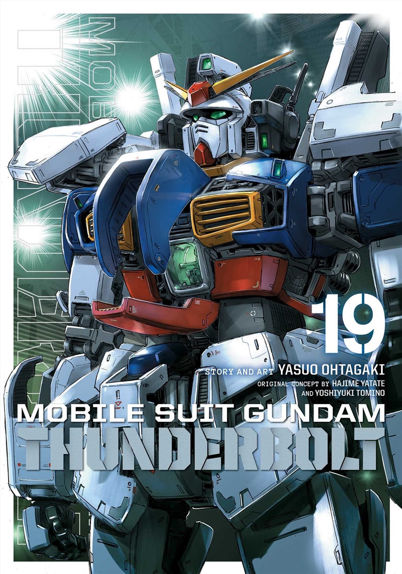 Mobile Suit Gundam Thunderbolt, Vol. 19/Product Detail/Manga