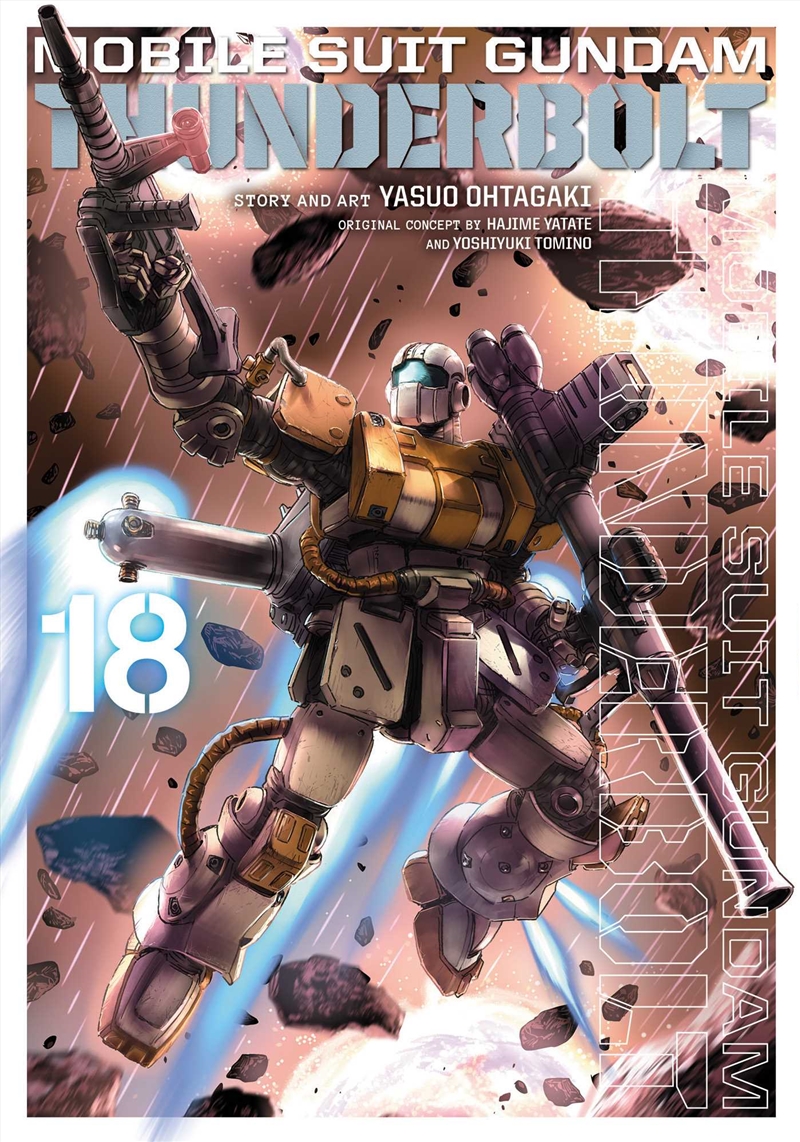 Mobile Suit Gundam Thunderbolt, Vol. 18/Product Detail/Manga