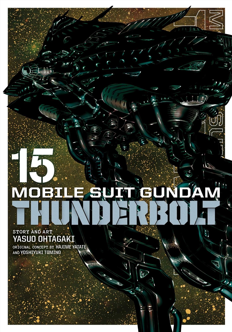 Mobile Suit Gundam Thunderbolt, Vol. 15/Product Detail/Manga