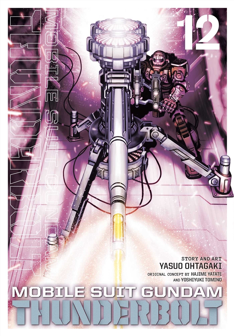 Mobile Suit Gundam Thunderbolt, Vol. 12/Product Detail/Manga