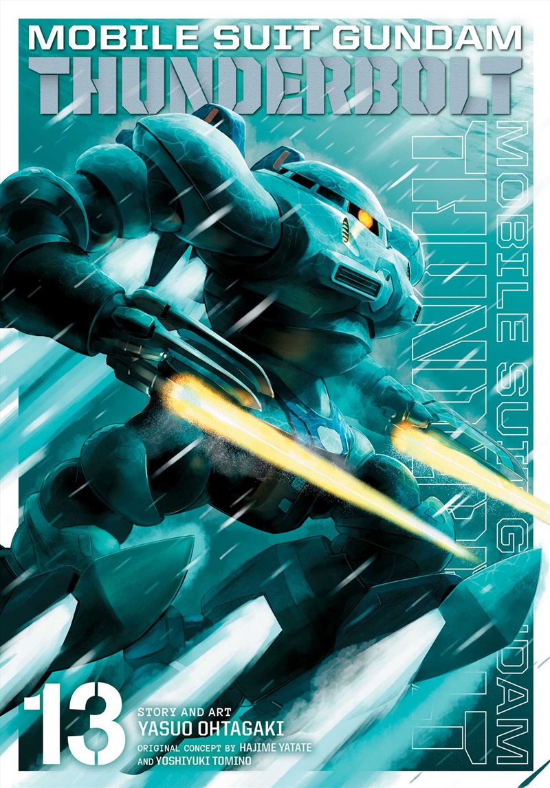 Mobile Suit Gundam Thunderbolt, Vol. 13/Product Detail/Manga