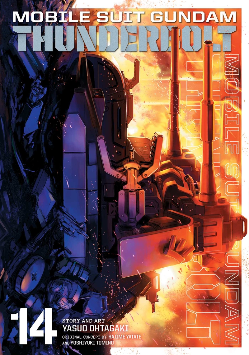 Mobile Suit Gundam Thunderbolt, Vol. 14/Product Detail/Manga