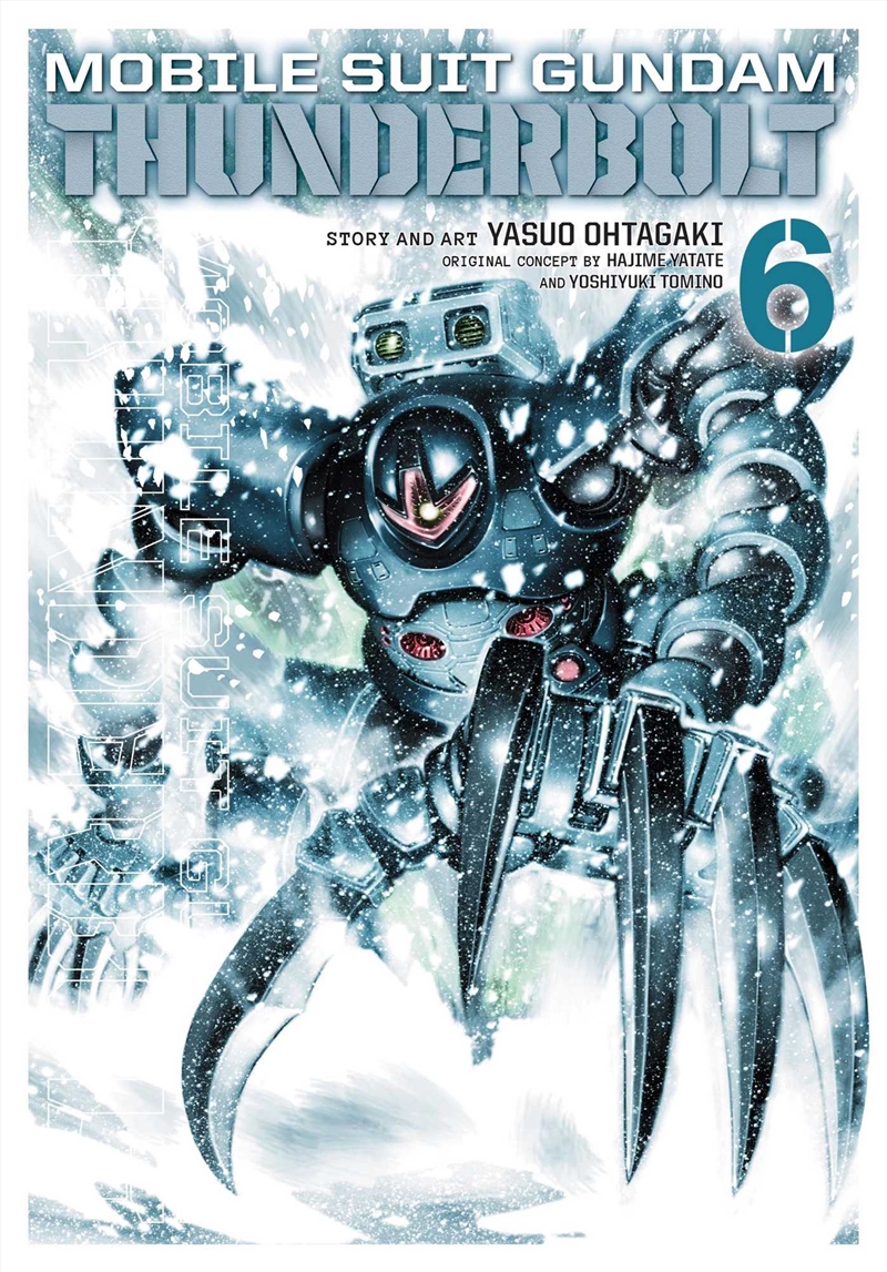 Mobile Suit Gundam Thunderbolt, Vol. 6/Product Detail/Manga