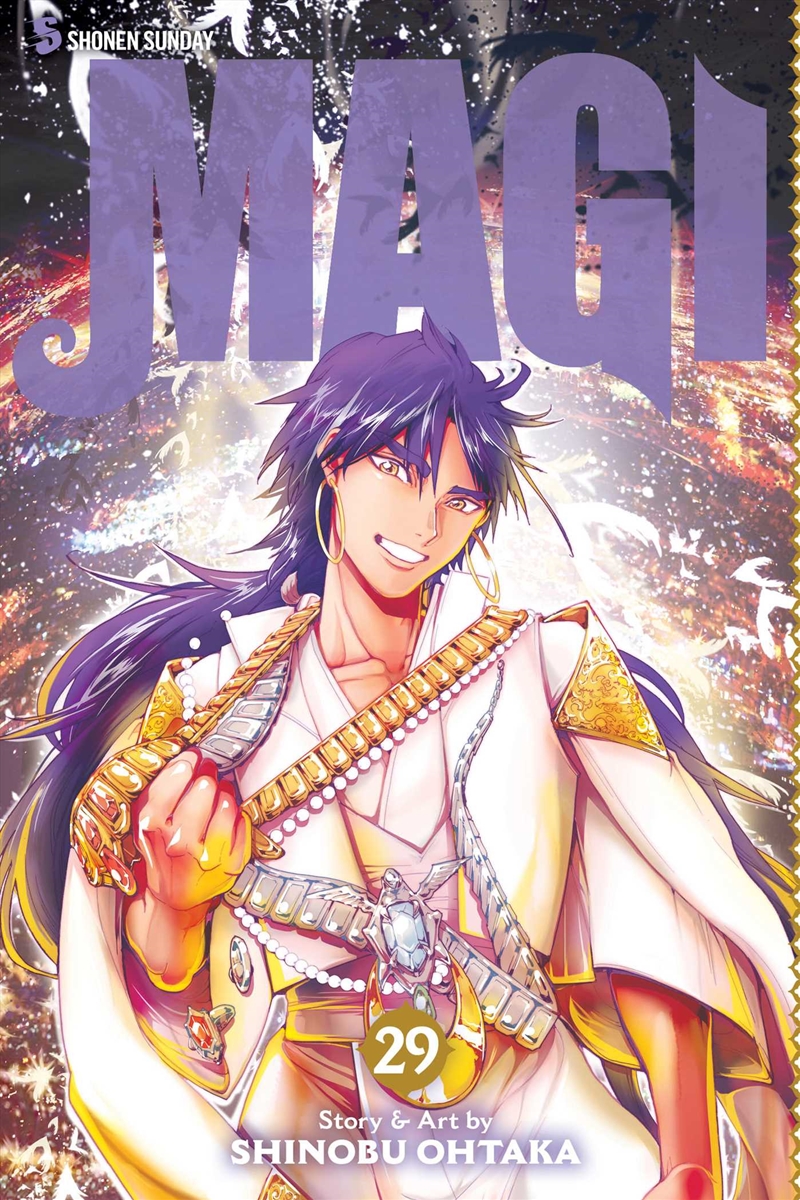 Magi, Vol. 29/Product Detail/Manga