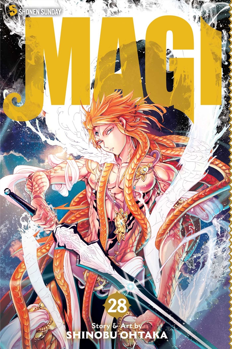 Magi, Vol. 28/Product Detail/Manga