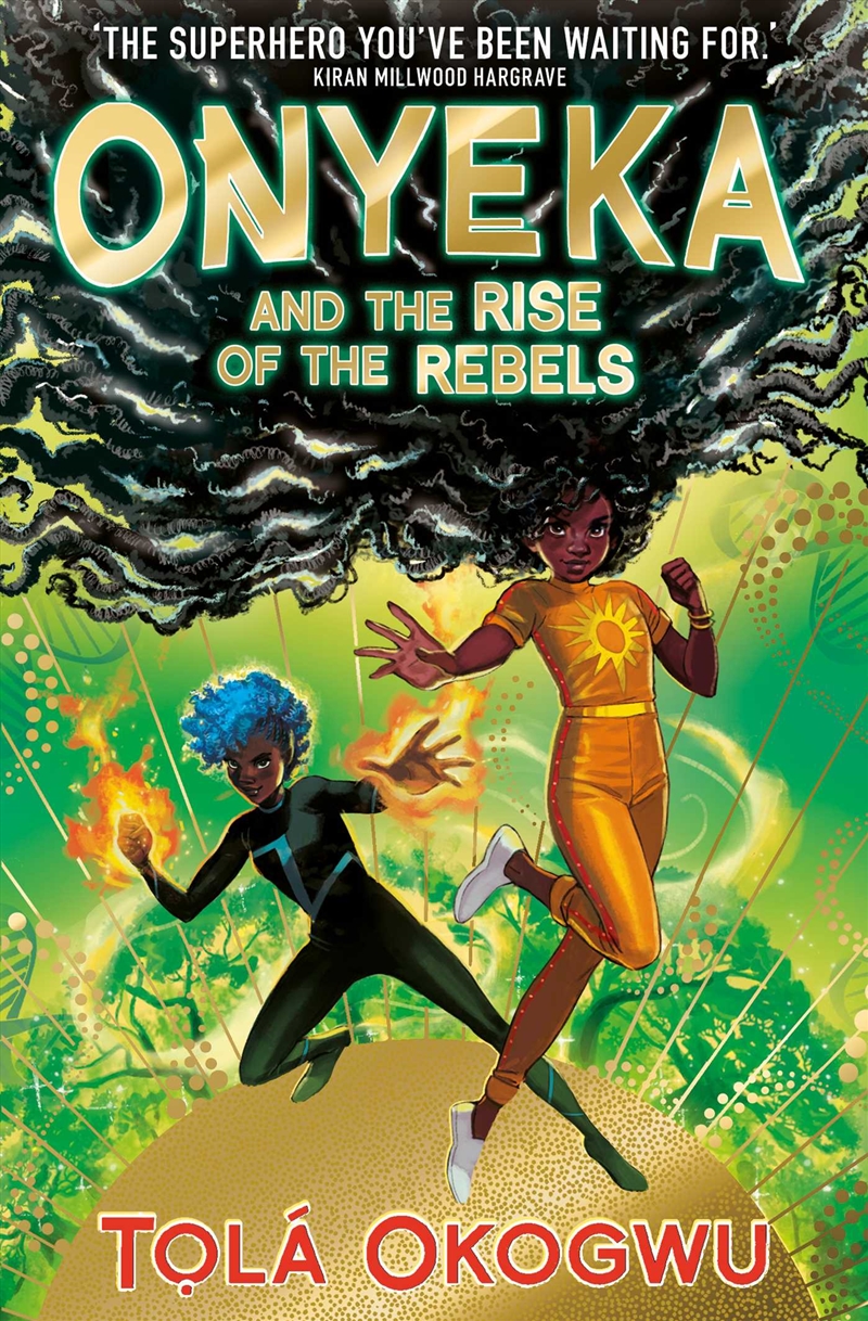 Onyeka and the Rise of the Rebels/Product Detail/Childrens Fiction Books