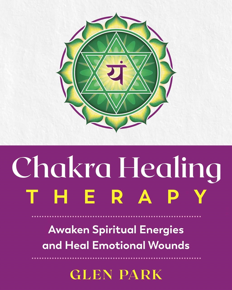 Chakra Healing Therapy/Product Detail/Family & Health