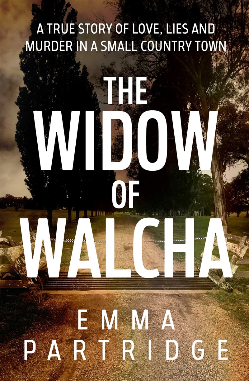 Widow of Walcha/Product Detail/True Crime