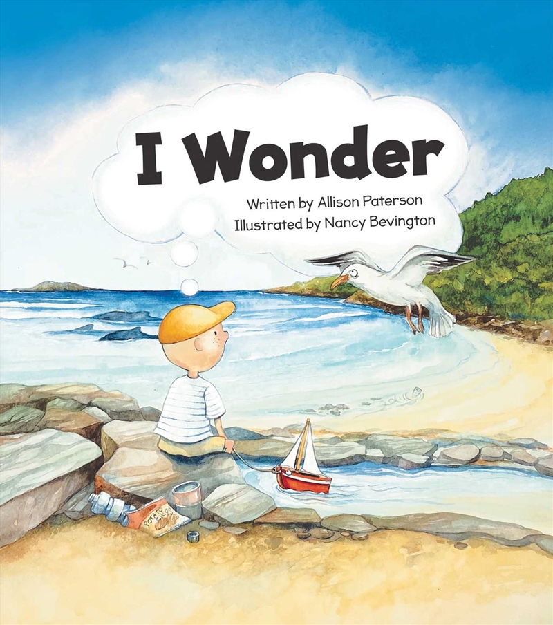 I Wonder/Product Detail/Early Childhood Fiction Books