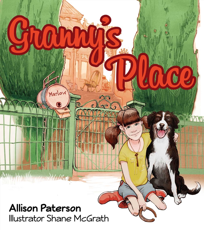 Granny's Place/Product Detail/Early Childhood Fiction Books