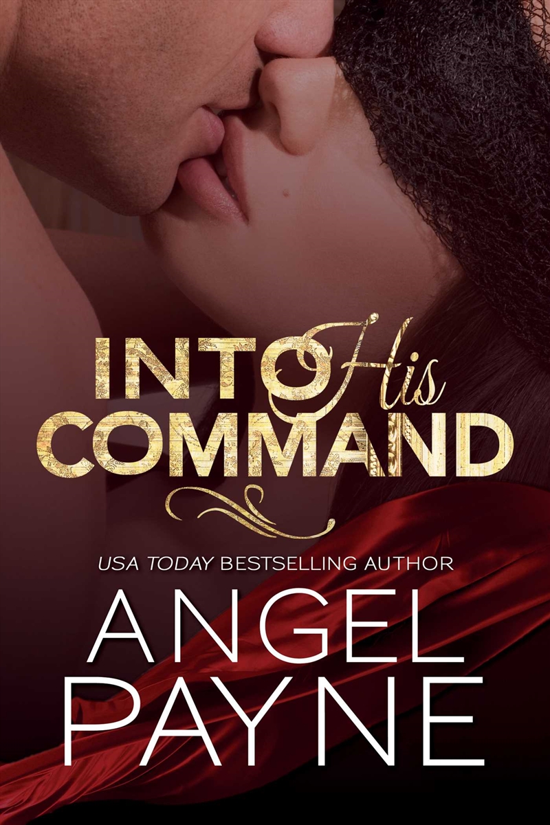 Into His Command/Product Detail/Romance