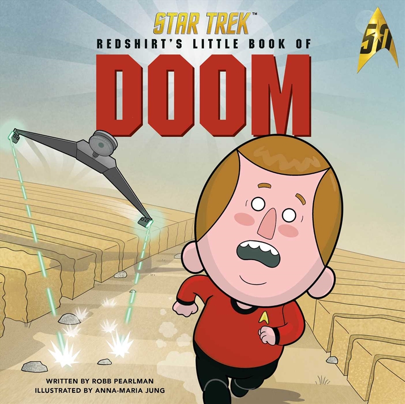 Star Trek: Redshirt's Little Book of Doom/Product Detail/Reading