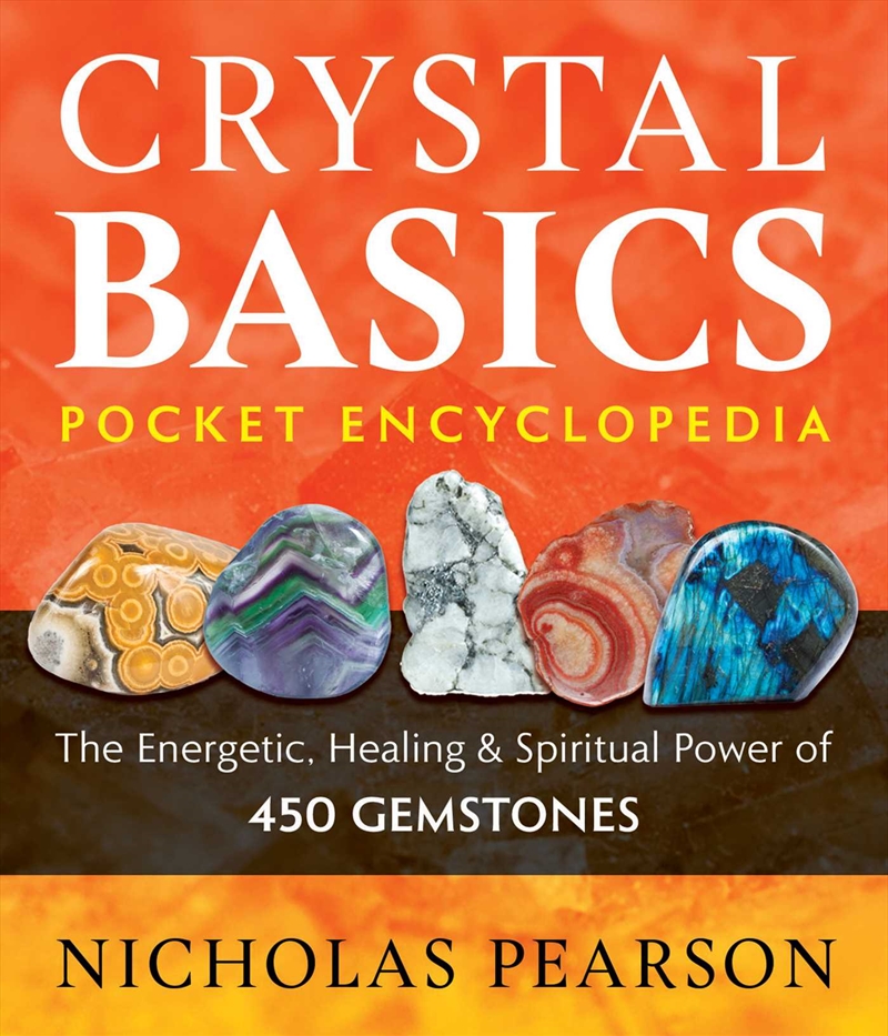 Crystal Basics Pocket Encyclopedia/Product Detail/Religion & Beliefs