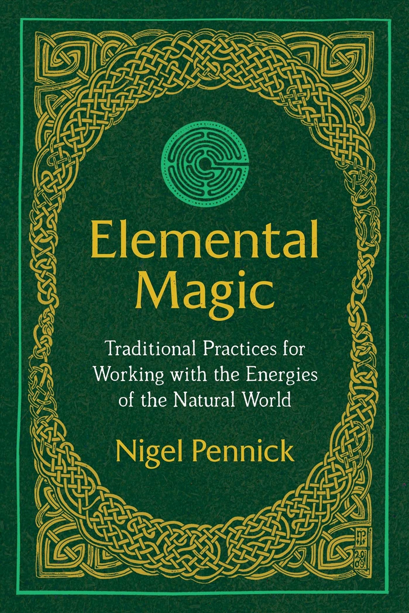 Elemental Magic/Product Detail/Religion & Beliefs