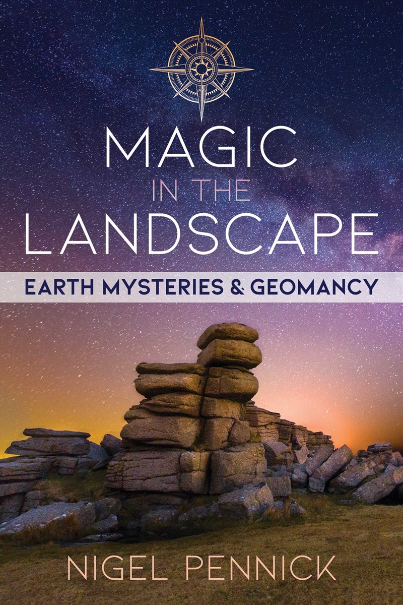 Magic in the Landscape/Product Detail/Tarot & Astrology