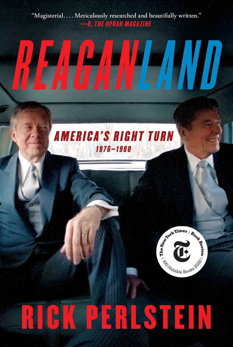 Reaganland/Product Detail/History