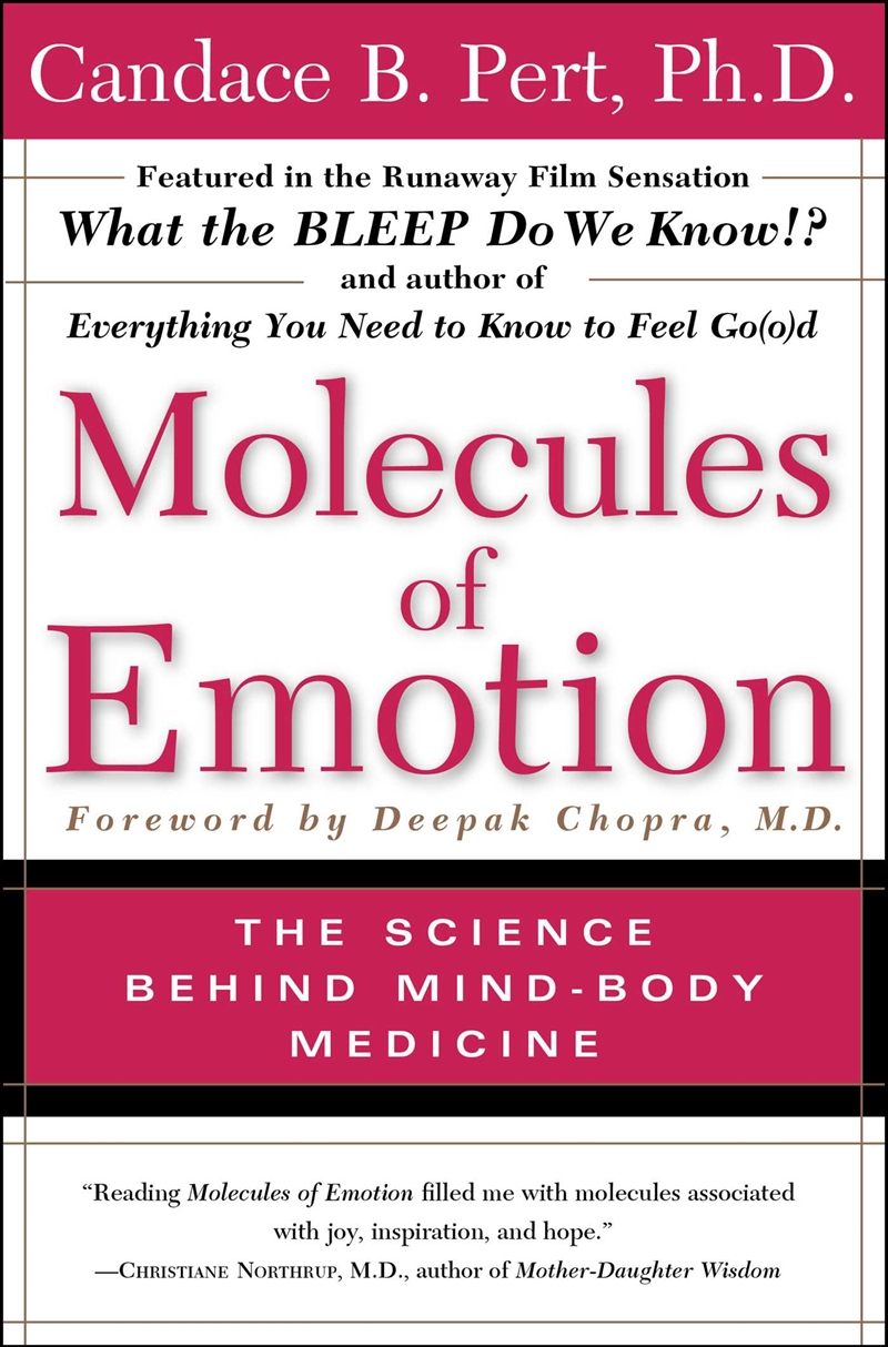 Molecules of Emotion/Product Detail/Science