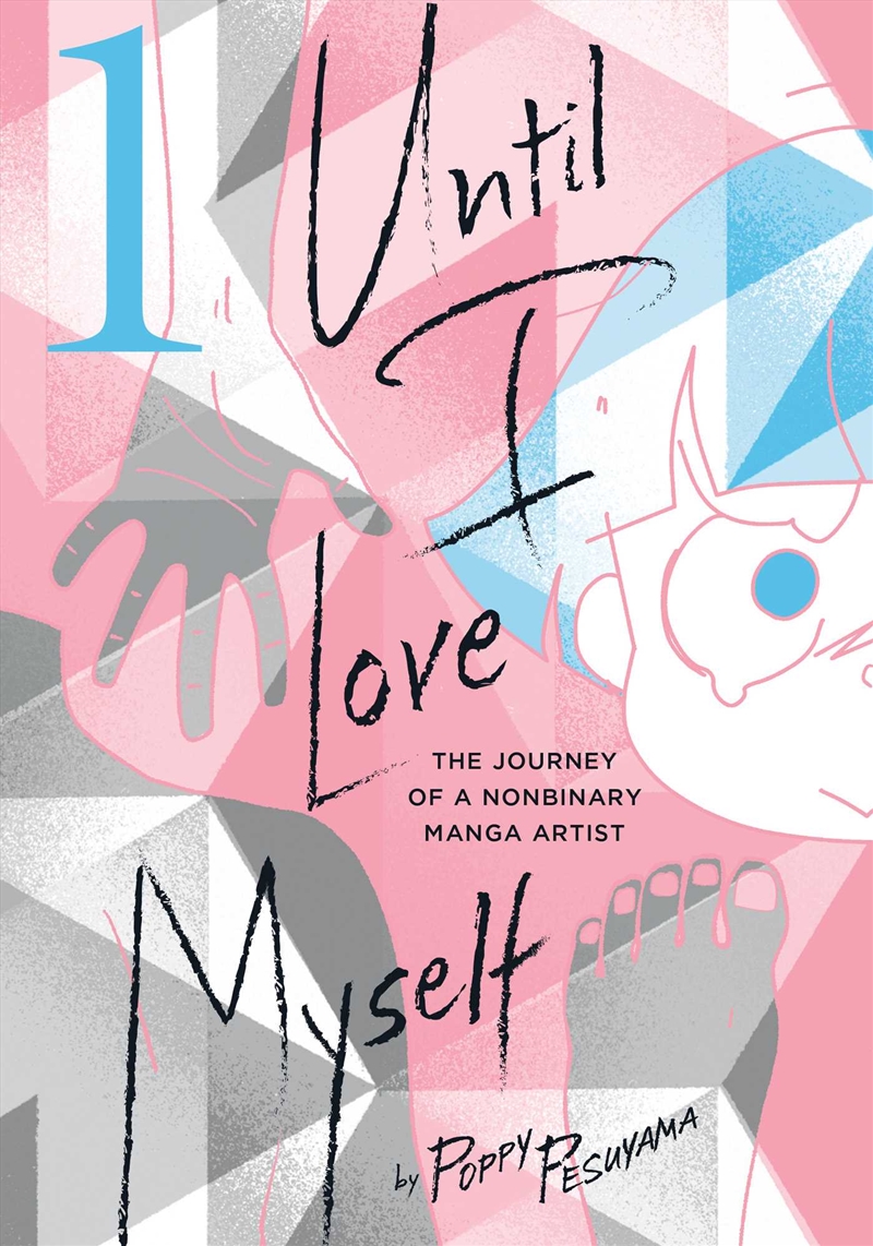 Until I Love Myself, Vol. 1/Product Detail/Manga