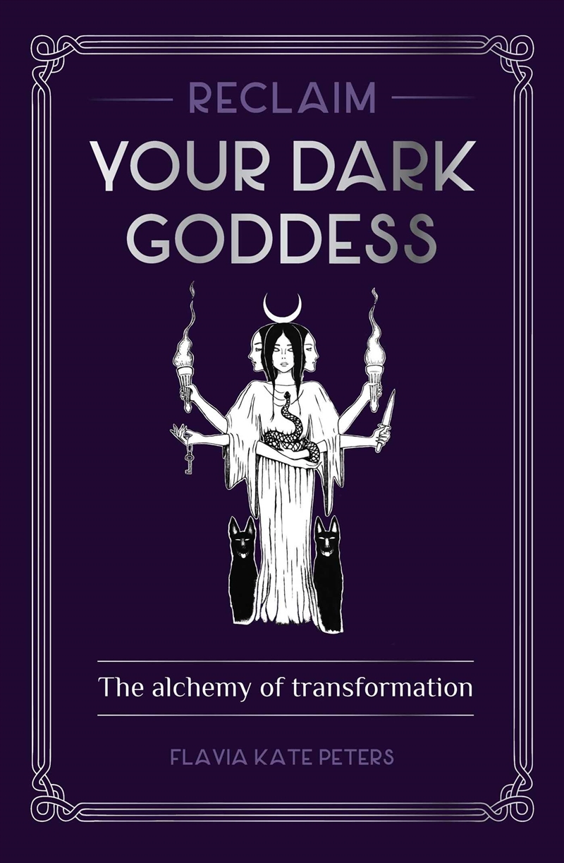 Reclaim your Dark Goddess/Product Detail/Tarot & Astrology